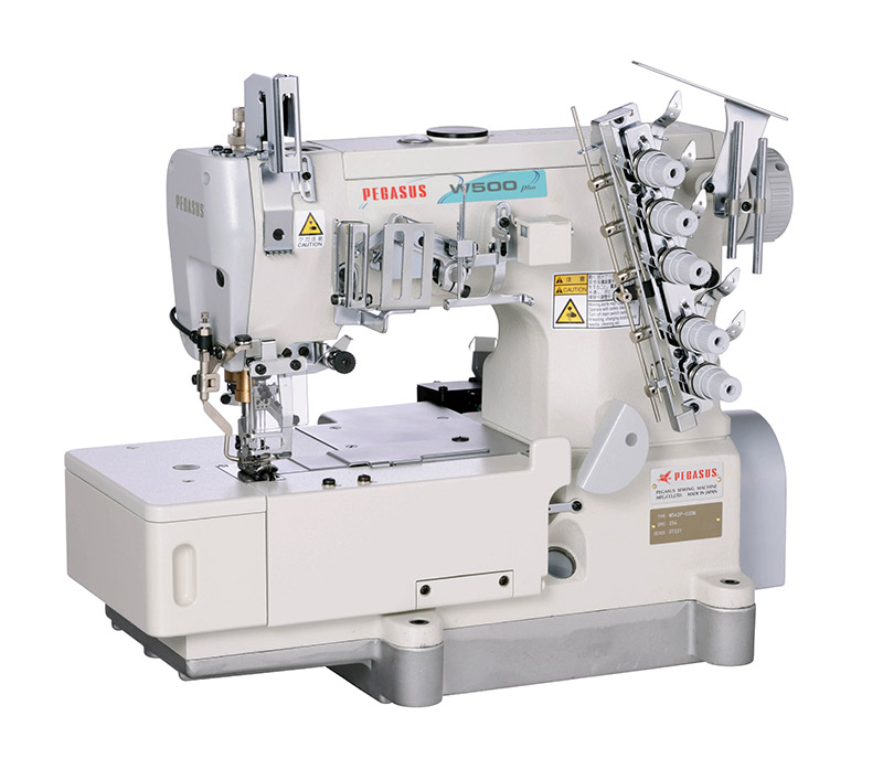 Interlock Stitch Machines - W500P - Product Image 2