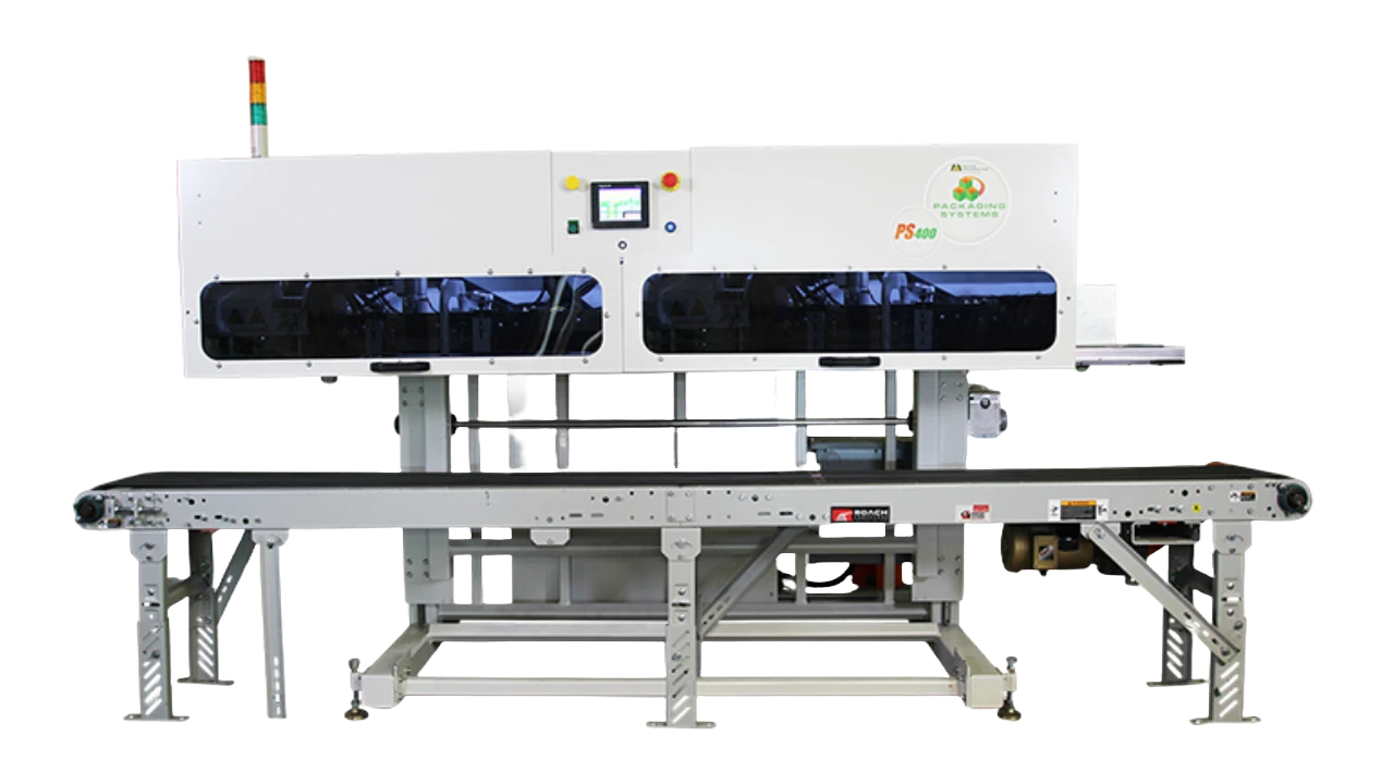 Miller Weldmaster PS400 Bag Closing Machine - MILLER WELDMASTER Thermoplastic Fabric Welding machine
