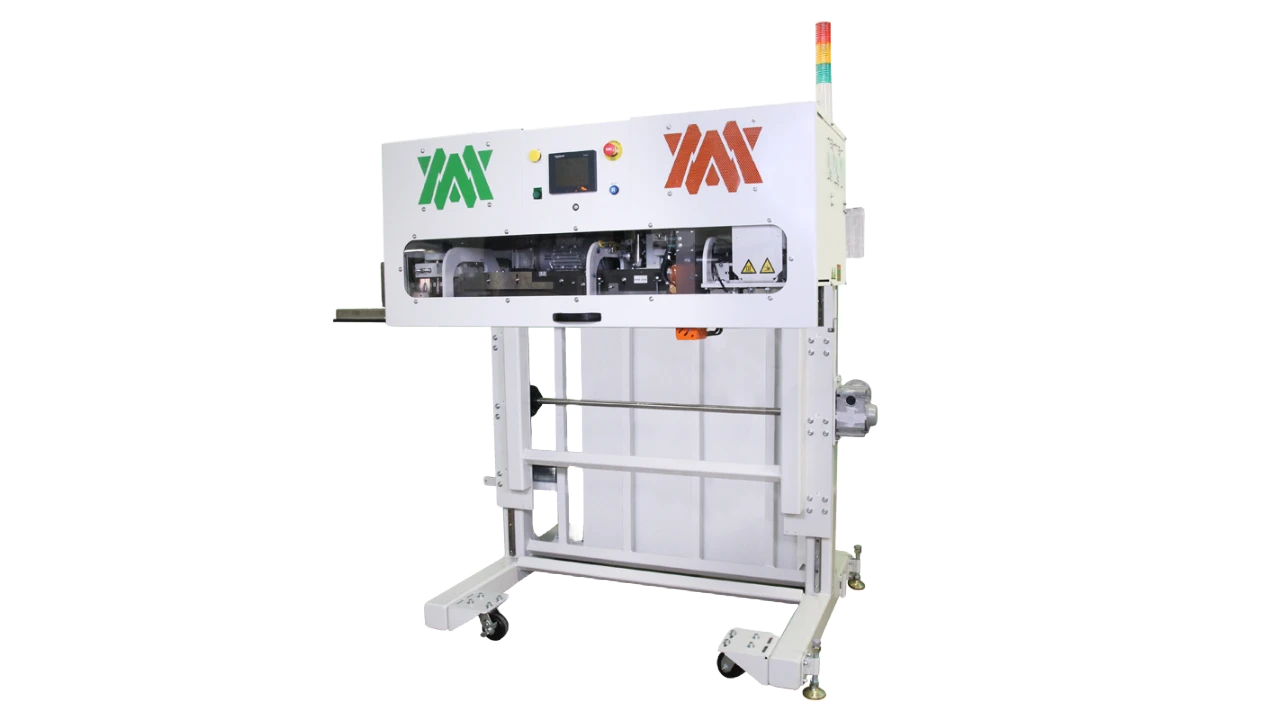 Miller Weldmaster PS150 BOPP & Poly-Woven Bag Closing Machine - MILLER WELDMASTER Thermoplastic Fabric Welding machine
