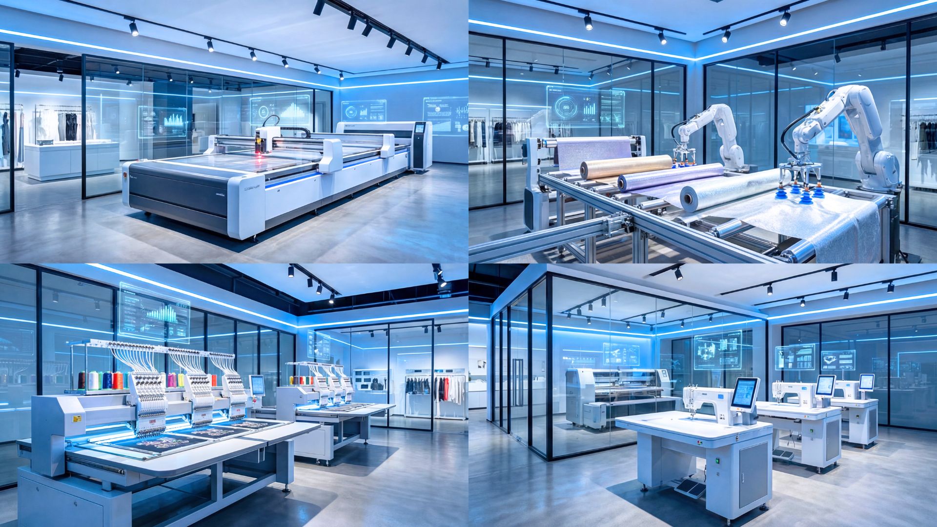 Top 5 Textile Machinery Trends Reshaping Indian Garment Factories in 2026