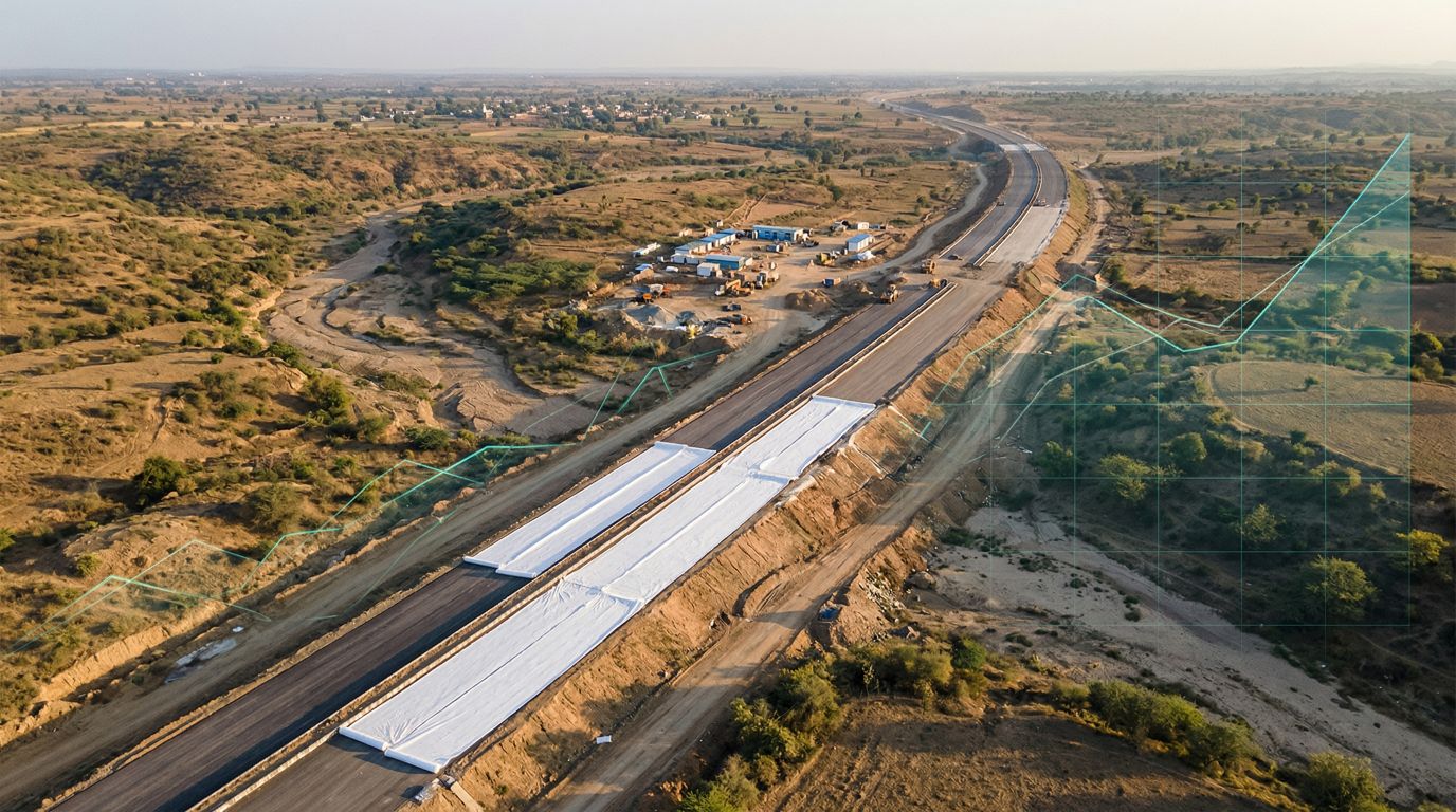 India's Nonwoven Producers Face Automation Squeeze as Market Nears $7 Billion