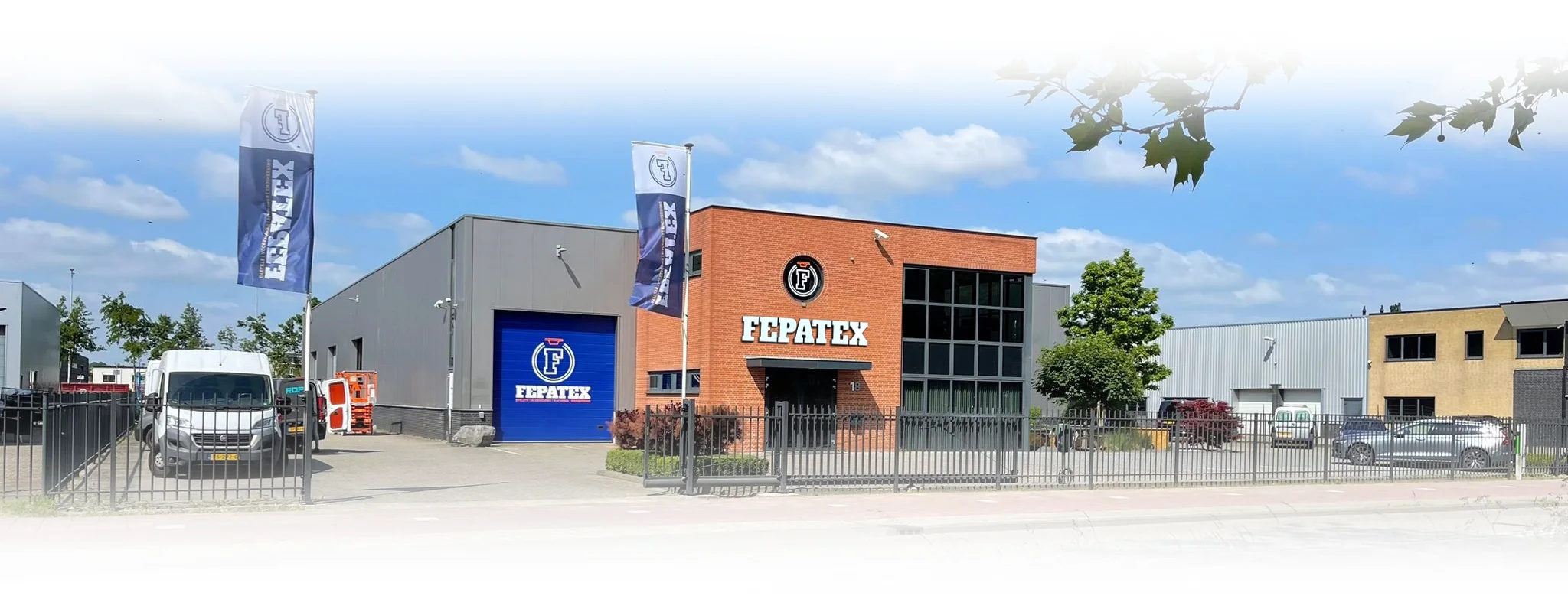 FEPATEX factory and manufacturing facility