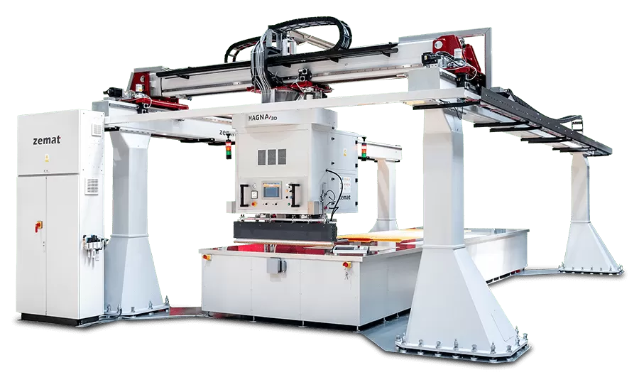 MAGNA Suspended 360° High Frequency Welder for Large Structures - image 1