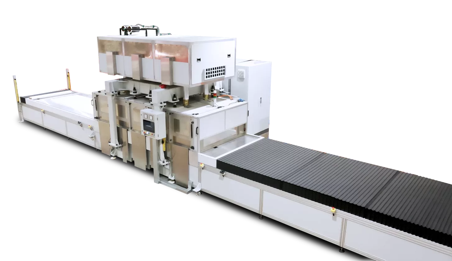 MEGA High Frequency Welder for Automotive & Medical Production - Zemat Technology Group machine supplied by Magnum India
