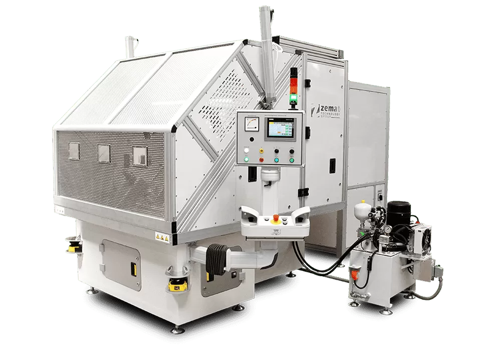 PRESA HF Drying & Forming Machine for Transformer Insulation - image 1