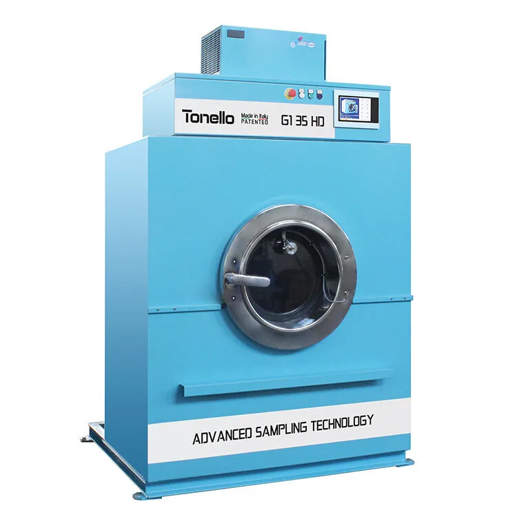 Tonello G1 HD Sampling Garment Dyeing Machine - TONELLO Washing, Dyeing & Finishing machine