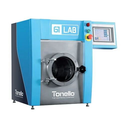 Tonello G1 LAB Laboratory Garment Dyeing Machine - TONELLO Washing, Dyeing & Finishing machine
