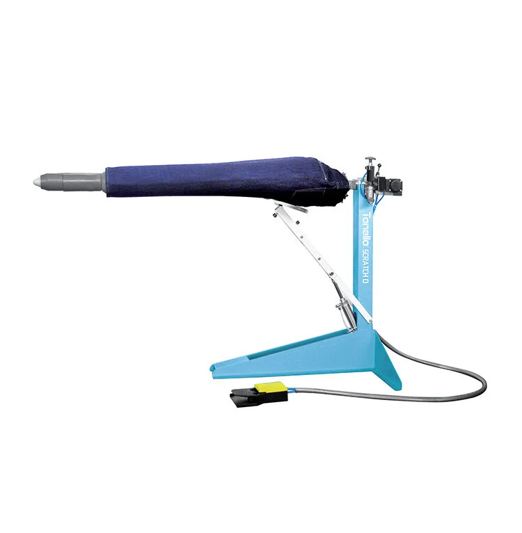 Tonello SCRATCH Manual Garment Scratching Range