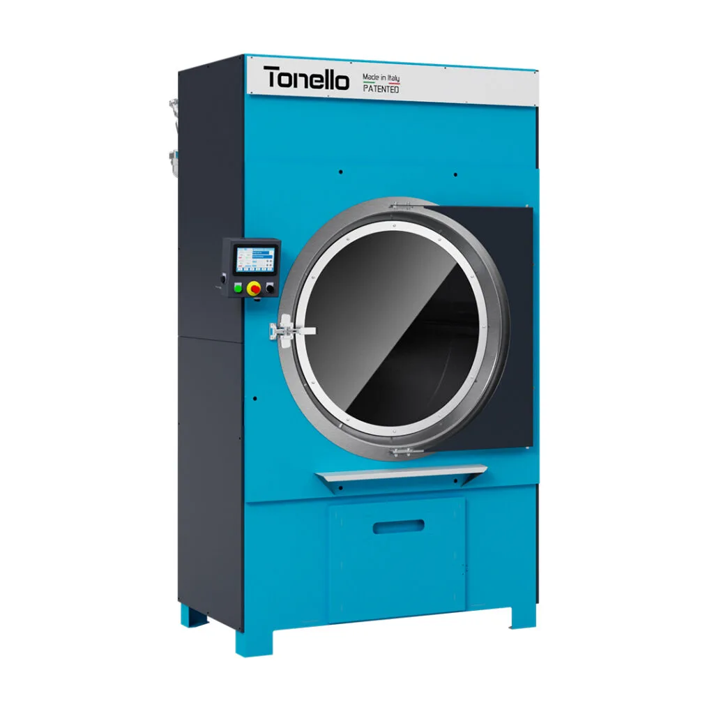 Tonello TD 100 Sampling & Small-Production Garment Dryer - TONELLO Washing, Dyeing & Finishing machine