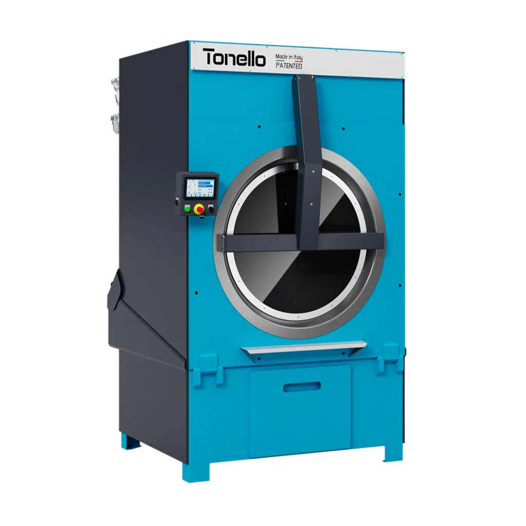 Tonello TD 150 Sampling & Small-Production Garment Dryer