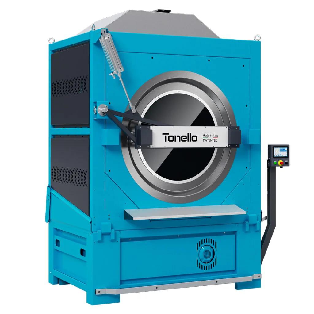 Tonello TD 250/330 Medium-Production Garment Dryer - TONELLO Washing, Dyeing & Finishing machine