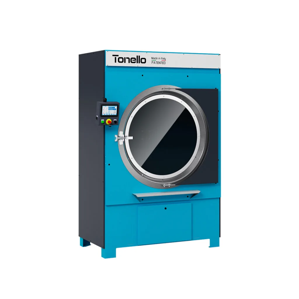 Tonello TD 50 Sampling & Small-Production Garment Dryer