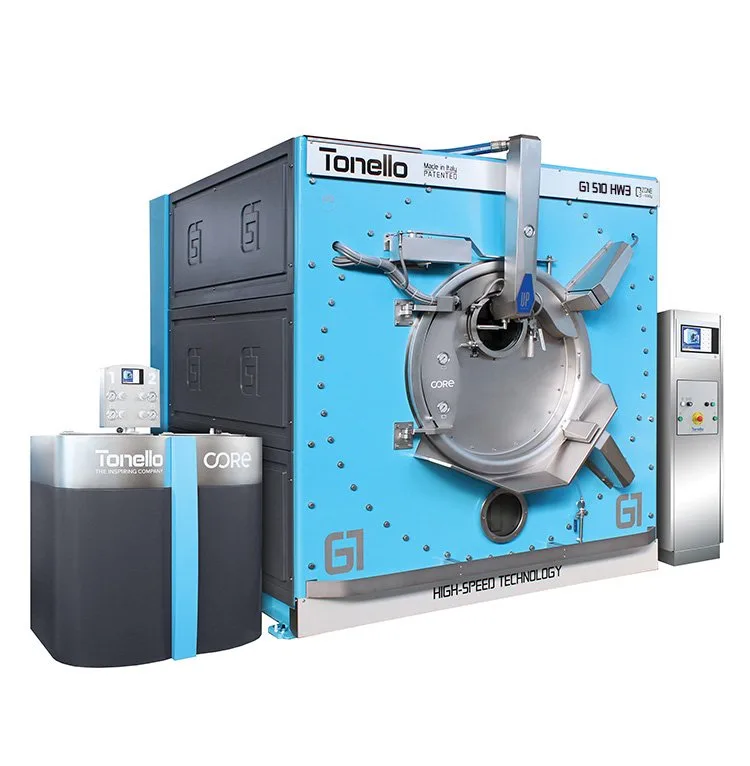 Tonello G1 HW3 Production Garment Washing Machine