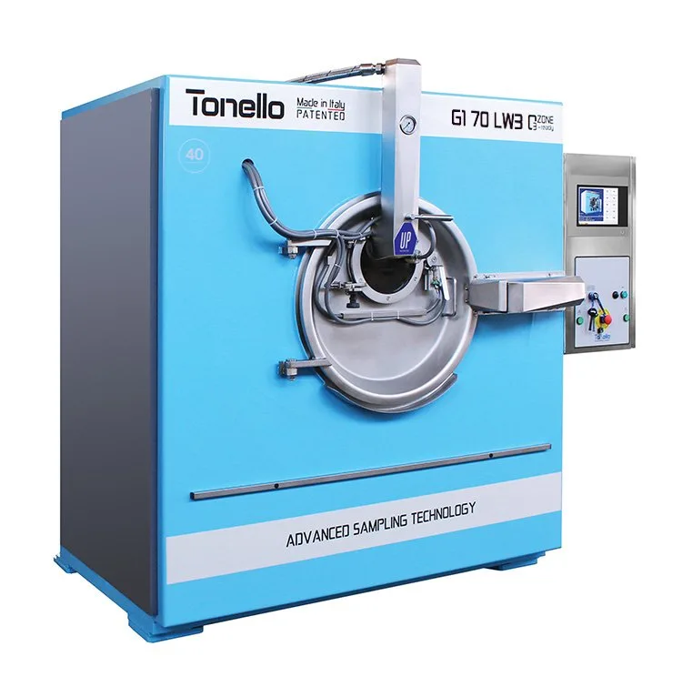 Tonello G1 LW-LW3 Sampling Garment Washing Machine - TONELLO Washing, Dyeing & Finishing machine