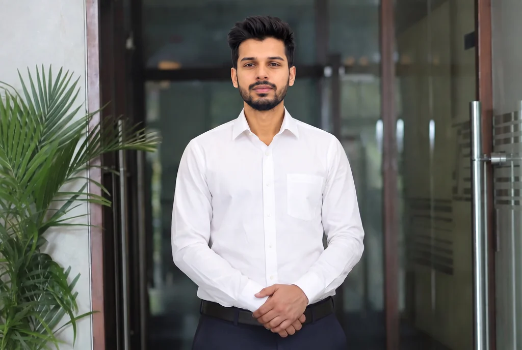 Yash Sharma, Senior Engineer, Magnum